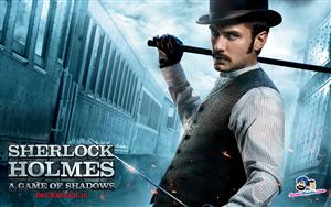 Sherlock Holmes A Game of Shadows